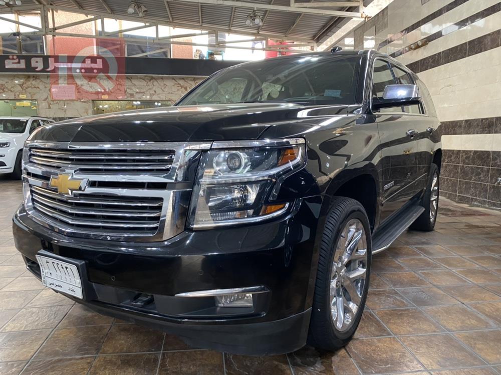 شيفروليه تاهو